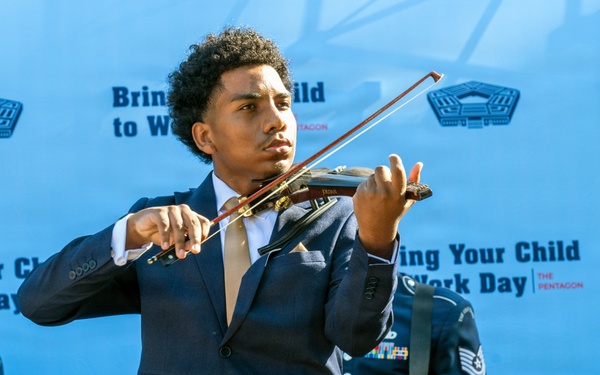 2026 Bring Your Child to Work Day at the Pentagon