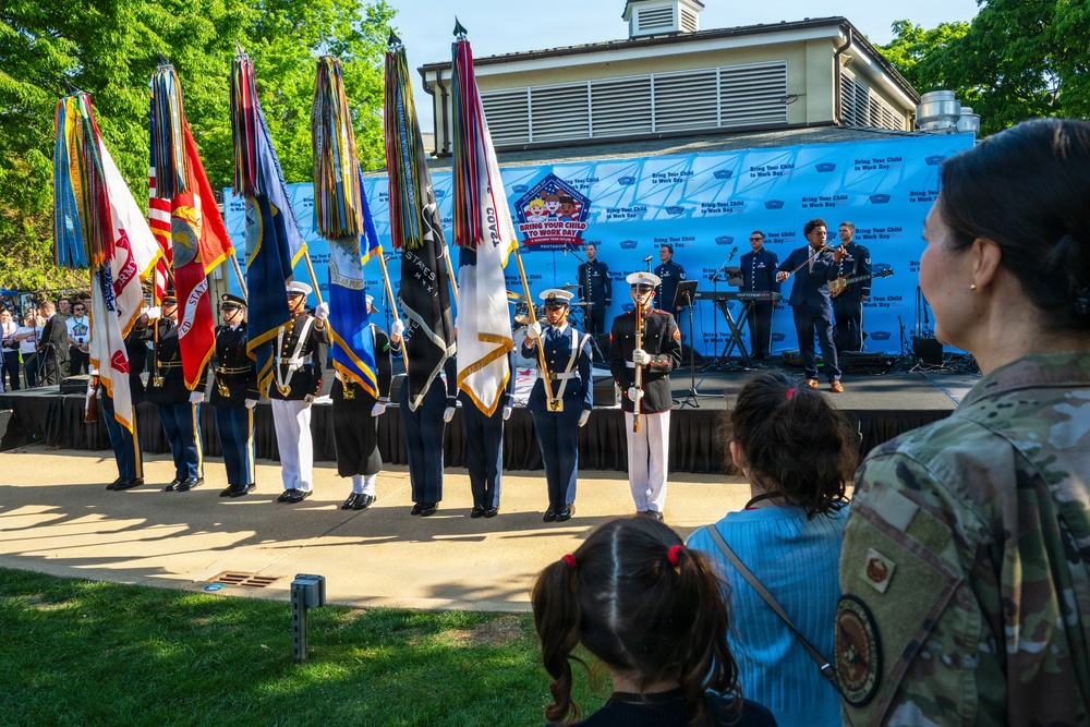 2026 Bring Your Child to Work Day at the Pentagon
