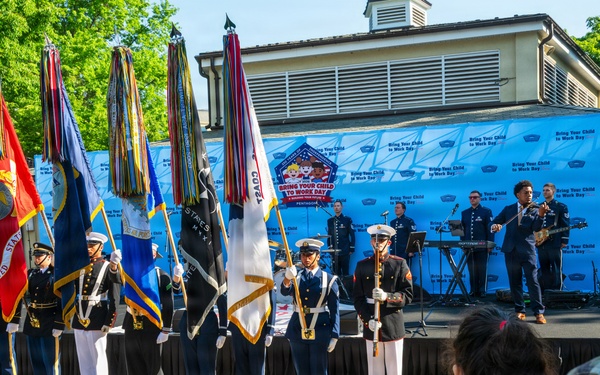 2026 Bring Your Child to Work Day at the Pentagon