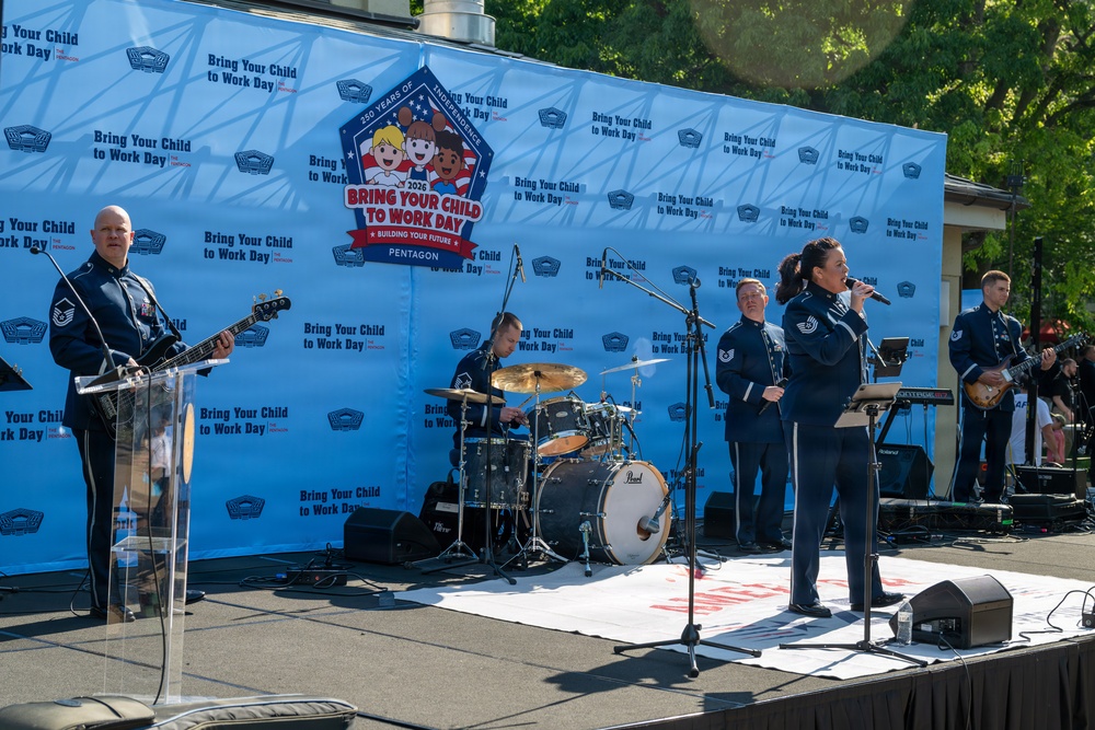 2026 Bring Your Child to Work Day at the Pentagon