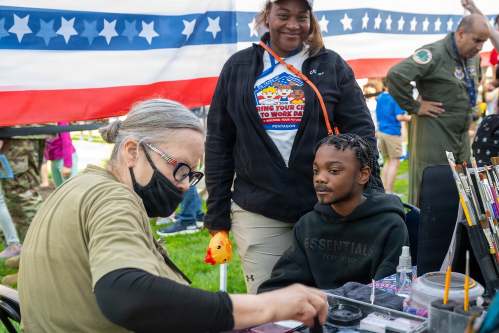 2026 Bring Your Child to Work Day at the Pentagon