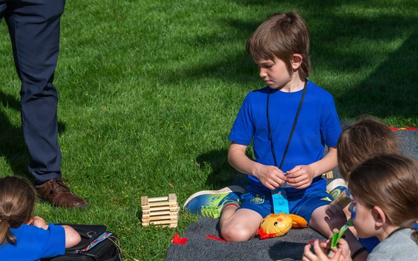 2026 Bring Your Child to Work Day at the Pentagon