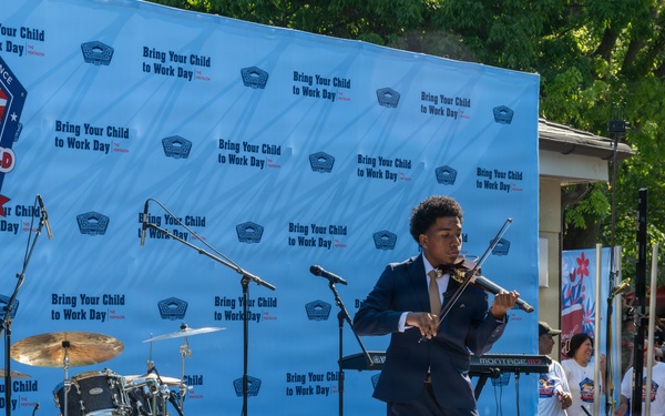 2026 Bring Your Child to Work Day at the Pentagon