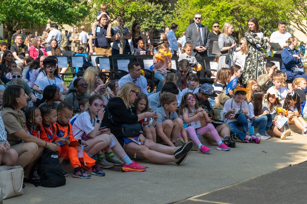 2026 Bring Your Child to Work Day at the Pentagon