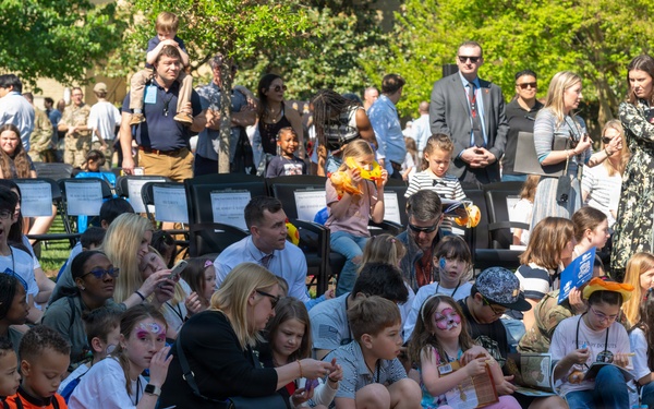 2026 Bring Your Child to Work Day at the Pentagon