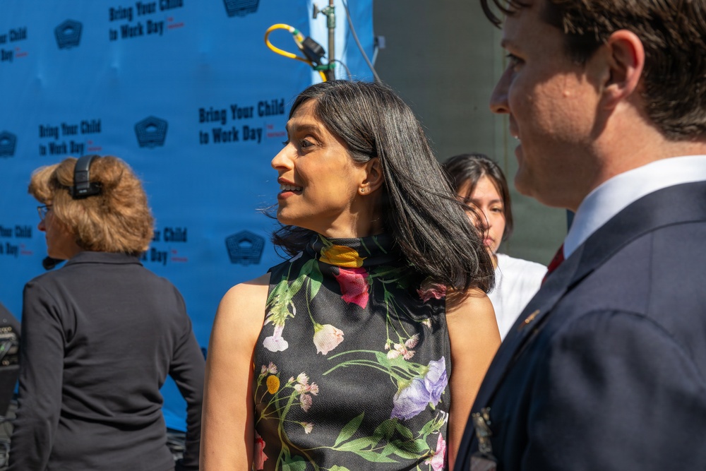 2026 Bring Your Child to Work Day at the Pentagon