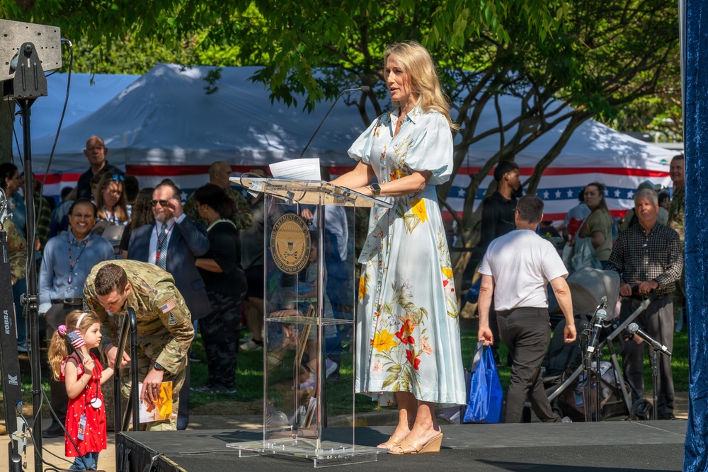 2026 Bring Your Child to Work Day at the Pentagon