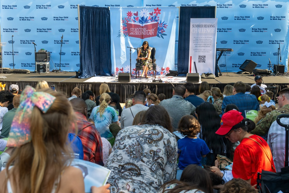 2026 Bring Your Child to Work Day at the Pentagon