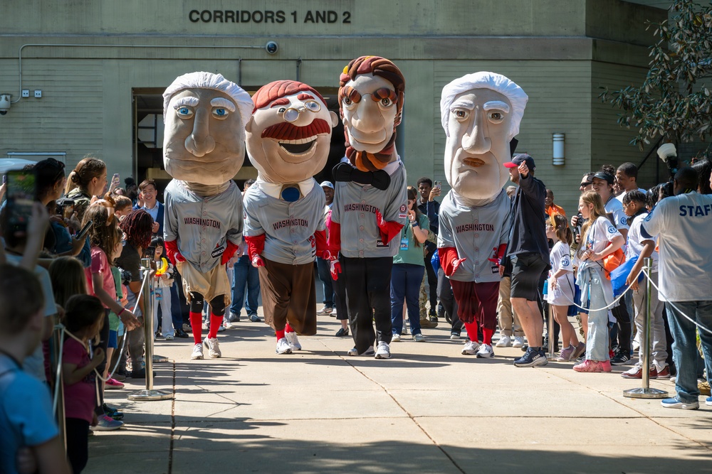 2026 Bring Your Child to Work Day at the Pentagon