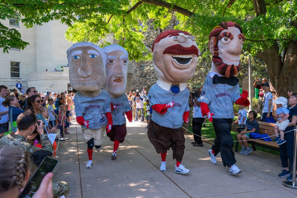 2026 Bring Your Child to Work Day at the Pentagon