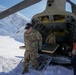 Alaska Army National Guard CH-47 crews support Denali Base Camp establishment