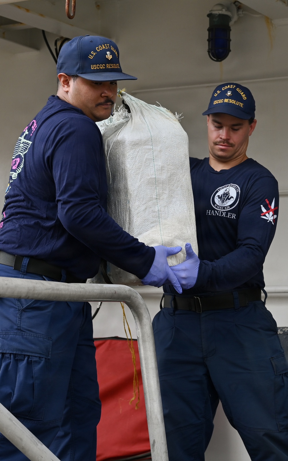 Coast Guard interdicts over $19.3 million of illicit drugs in Caribbean Sea