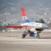 F-16 Viper Demo Team lands in Peru