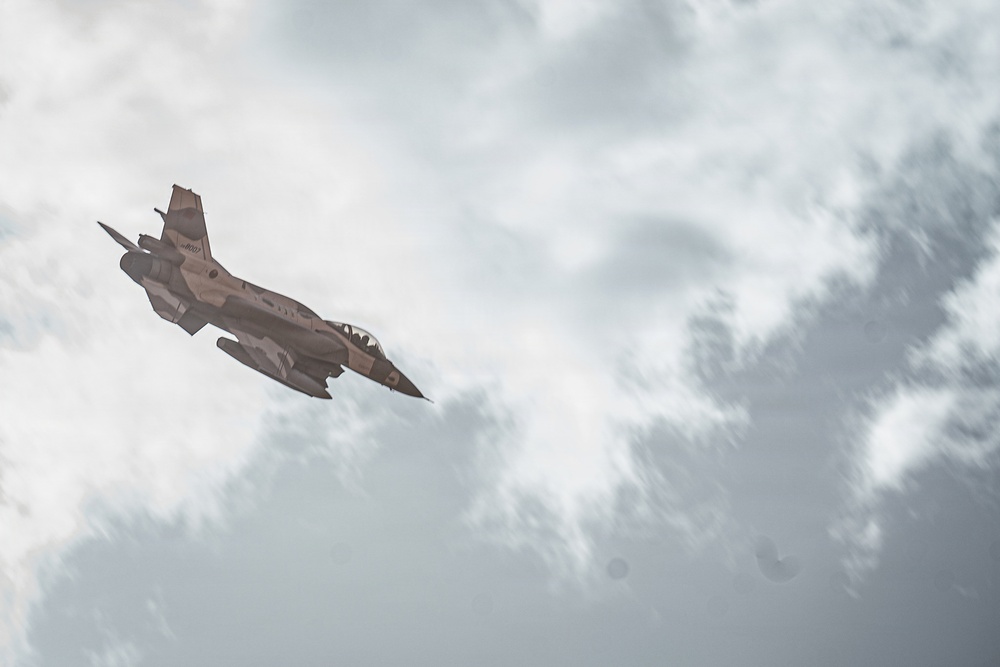 US, Hungarian, Canadian JTACs train alongside Moroccan special operations forces during Justified Accord 26