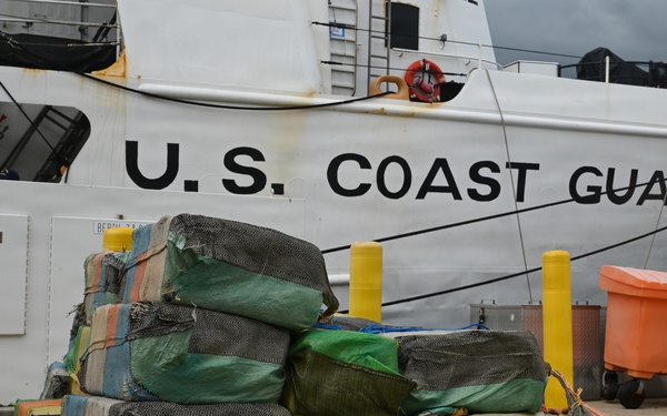 Coast Guard interdicts over $19.3 million of illicit drugs in Caribbean Sea