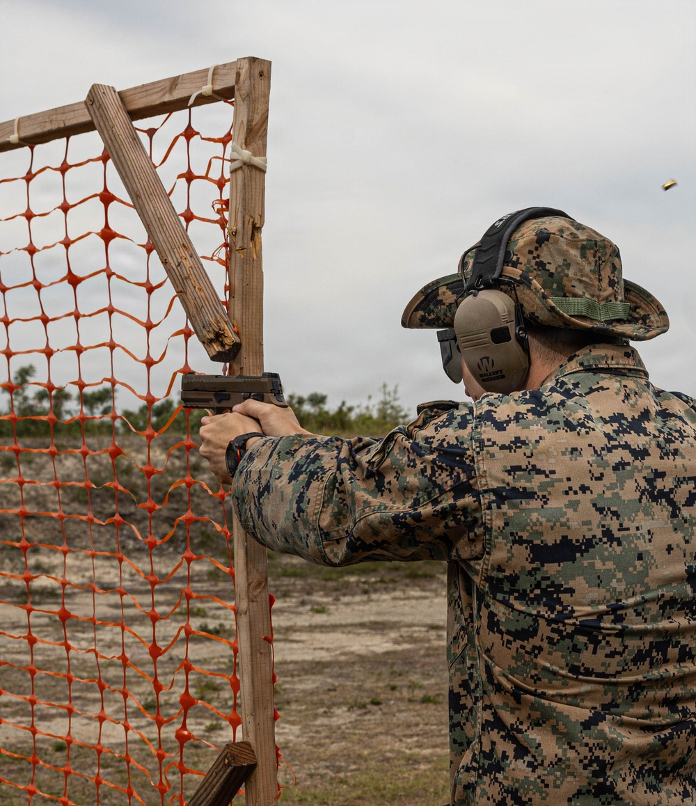 Tri-Command Action Pistol Match