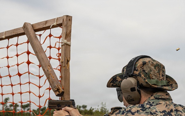 Tri-Command Action Pistol Match