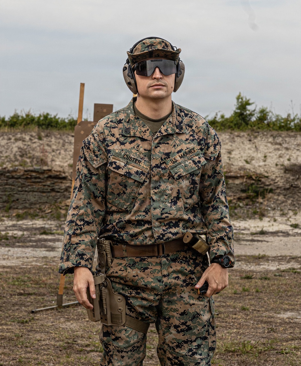 Tri-Command Action Pistol Match