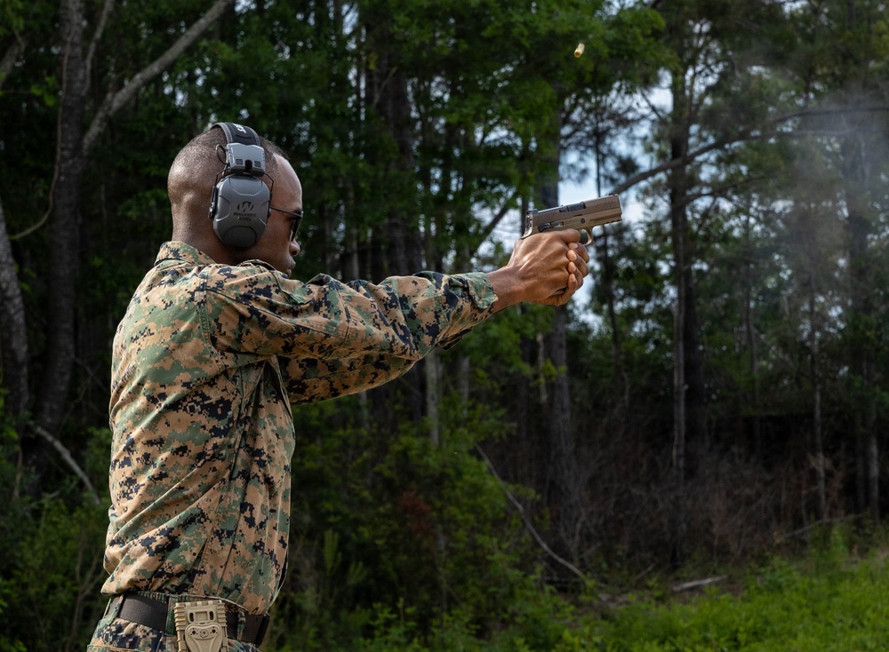 Tri-Command Action Pistol Match