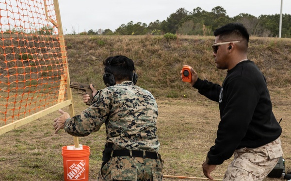 Tri-Command Action Pistol Match