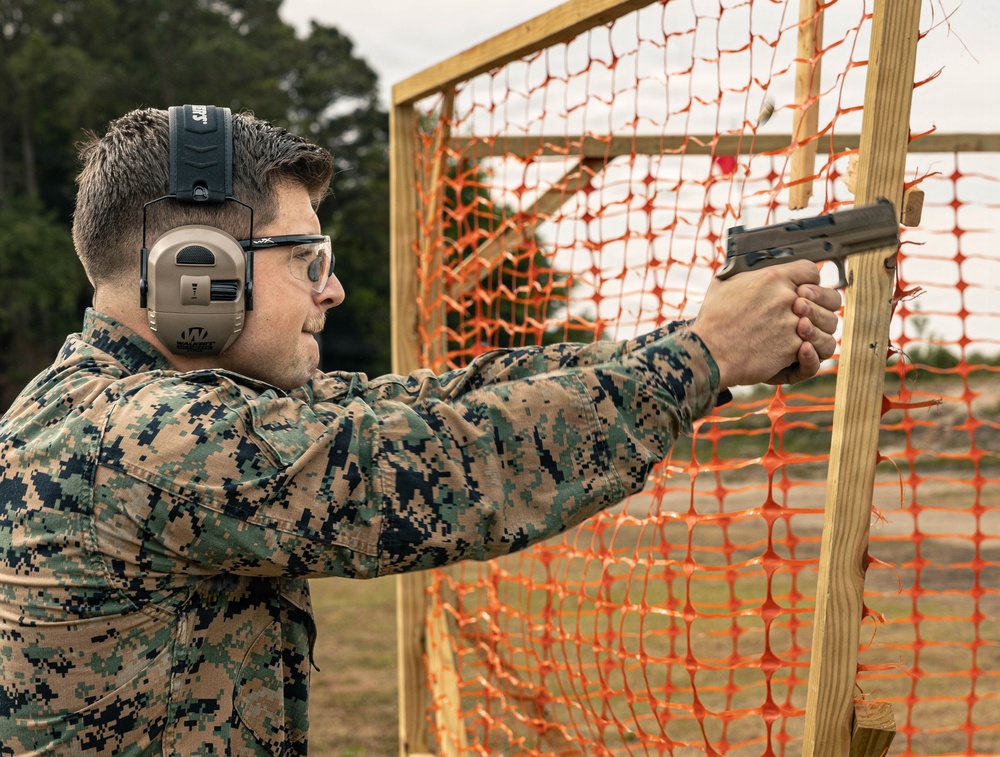 Tri-Command Action Pistol Match