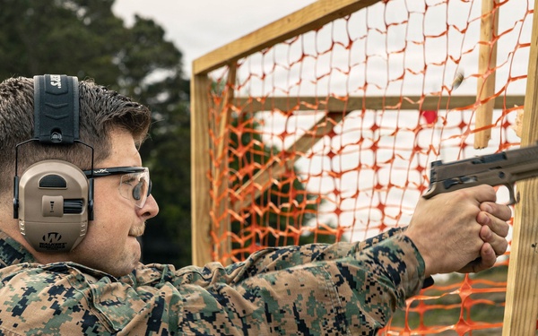 Tri-Command Action Pistol Match