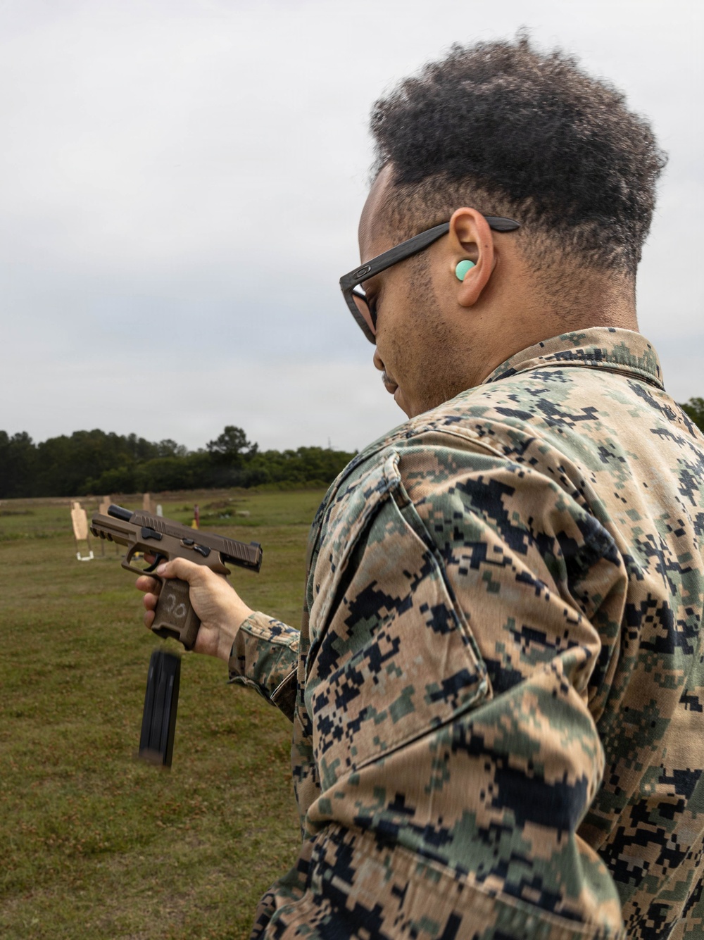 Tri-Command Action Pistol Match