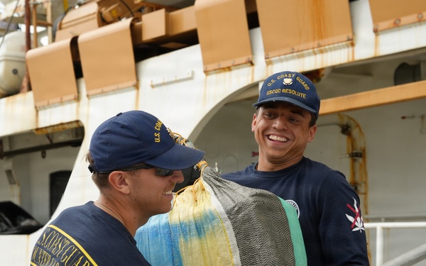 Coast Guard interdicts over $19.3 million of illicit drugs in Caribbean Sea