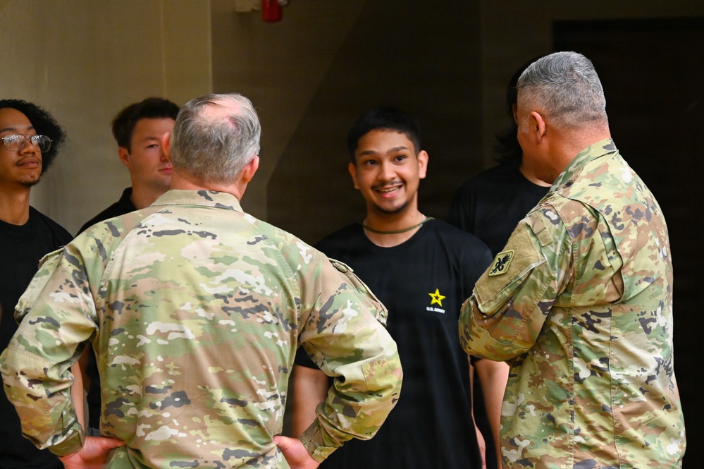 U.S. Army Showcase