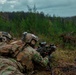 1st Special Forces Group (Airborne) conducts Maneuver Live Fire Exercise