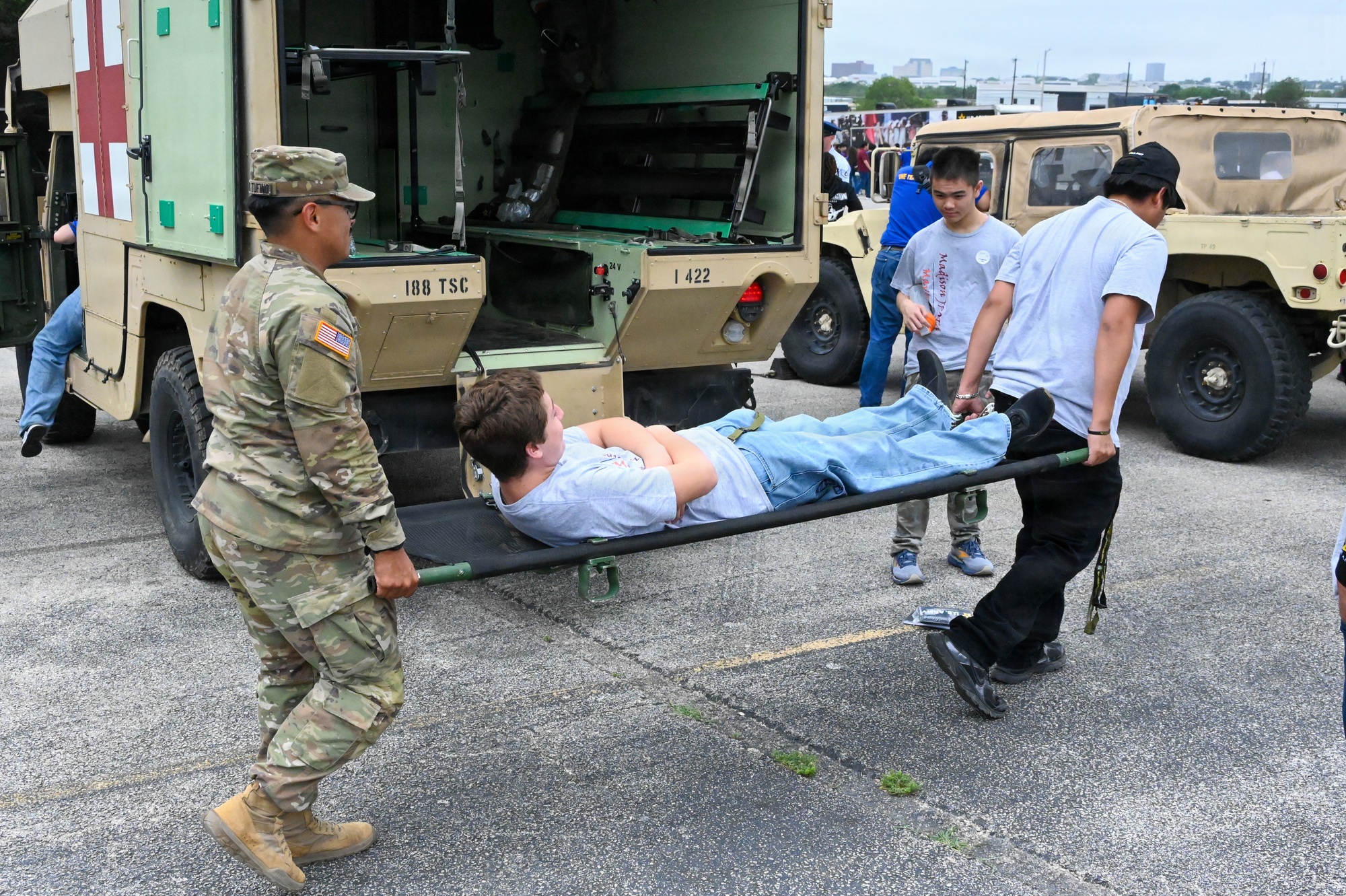 DVIDS - Images - U.S. Army Showcase [Image 23 of 28]