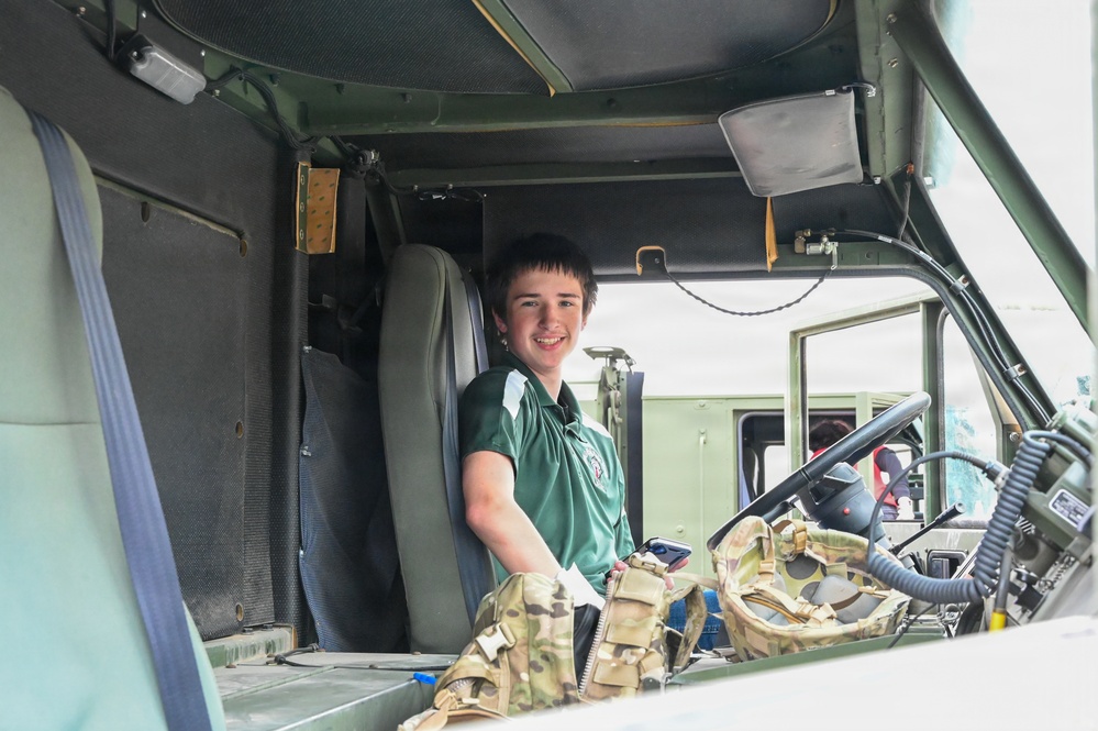 U.S. Army Showcase