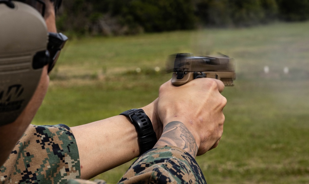 Tri-Command Action Pistol Match