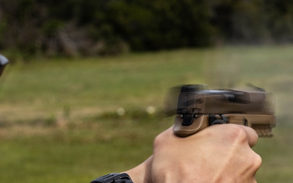 Tri-Command Action Pistol Match