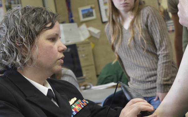 Navy Medicine joins National Parks Navy Week