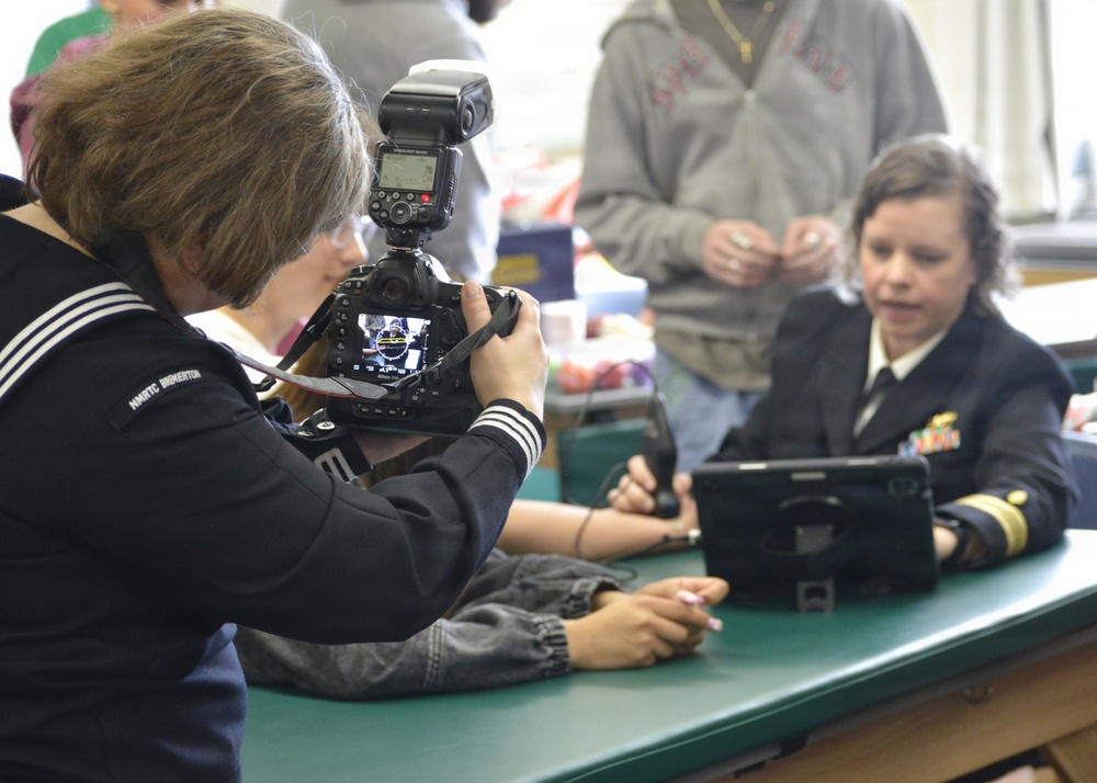 Navy Medicine joins National Parks Navy Week