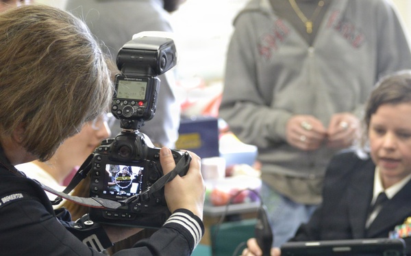 Navy Medicine joins National Parks Navy Week