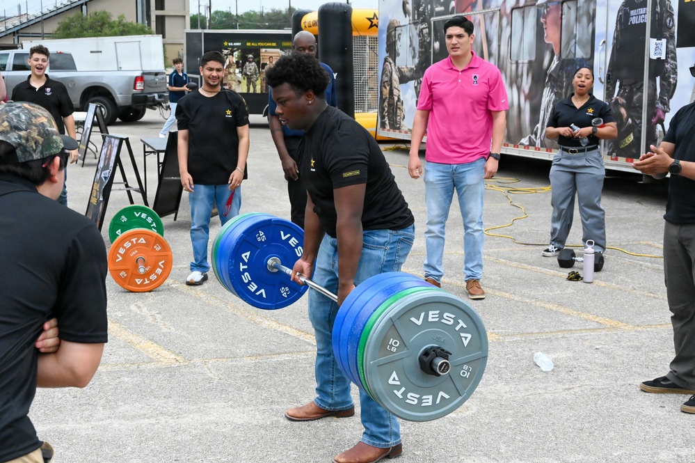 U.S. Army Showcase