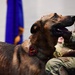 MWD Durango retires during ceremony