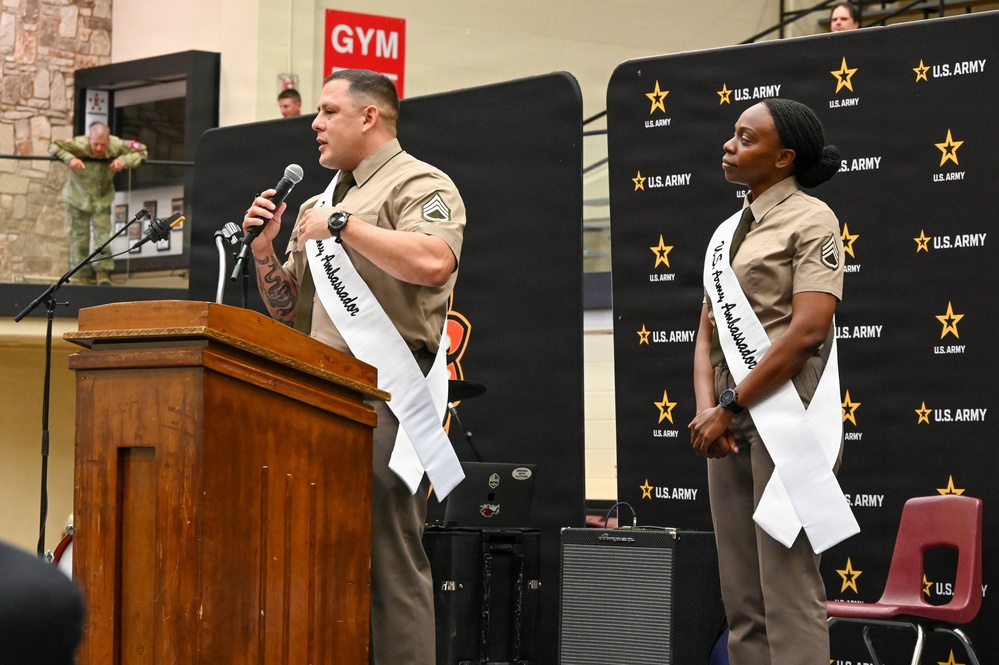 U.S. Army Showcase