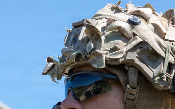 Military Police Participate in Combined Resolve 2026