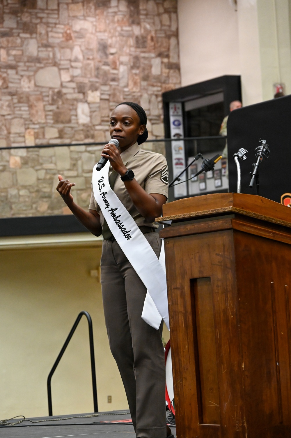 U.S. Army Showcase