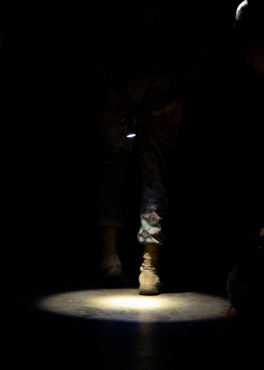 12th MCD hosts Mini-OCS