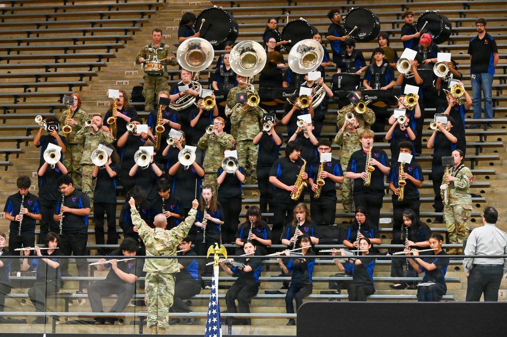 U.S. Army Showcase