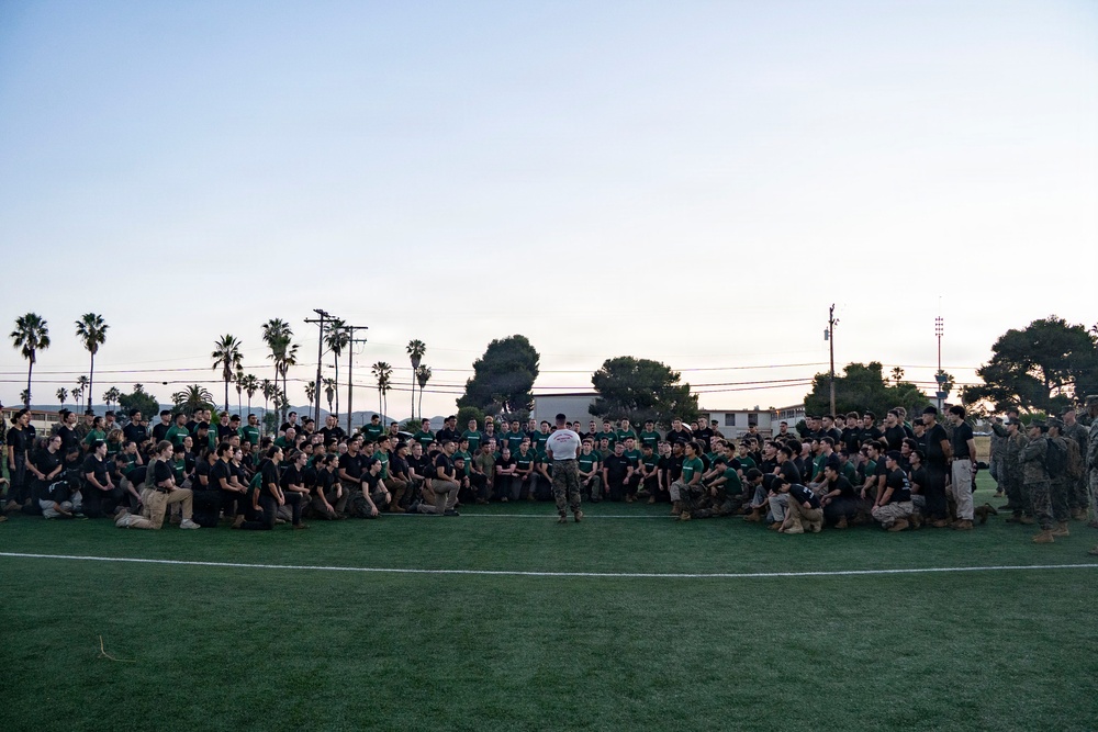 12th MCD hosts Mini-OCS