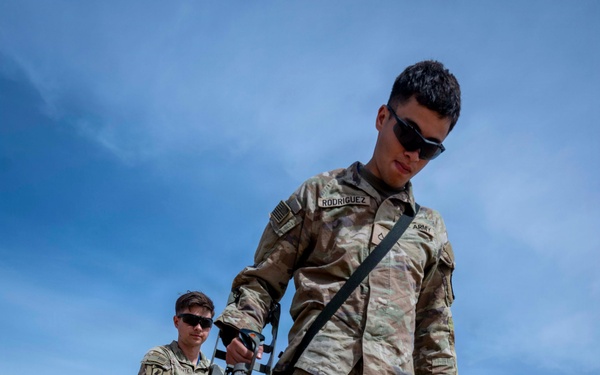 173rd Airborne Brigade combat engineers sharpen IED detection, threat mitigation skills