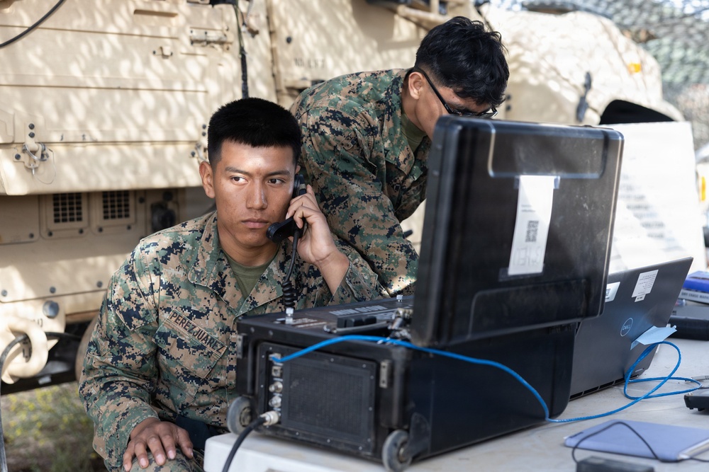 13th MEU Marines executes DGSIT