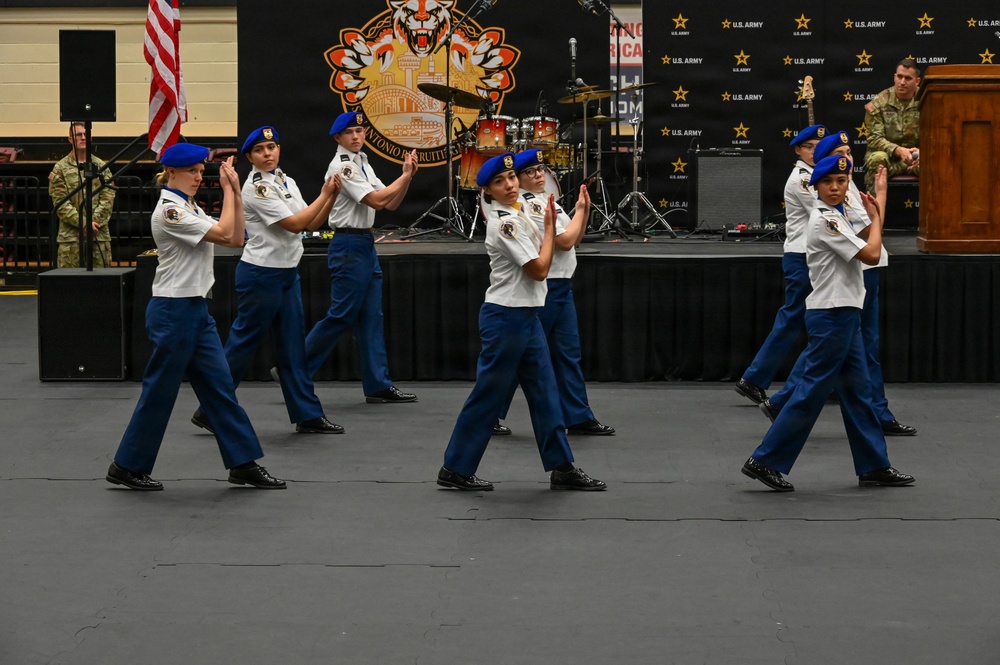 U.S. Army Showcase