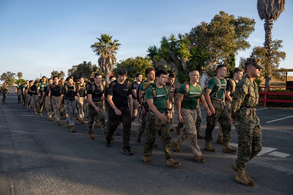 12th MCD hosts Mini-OCS