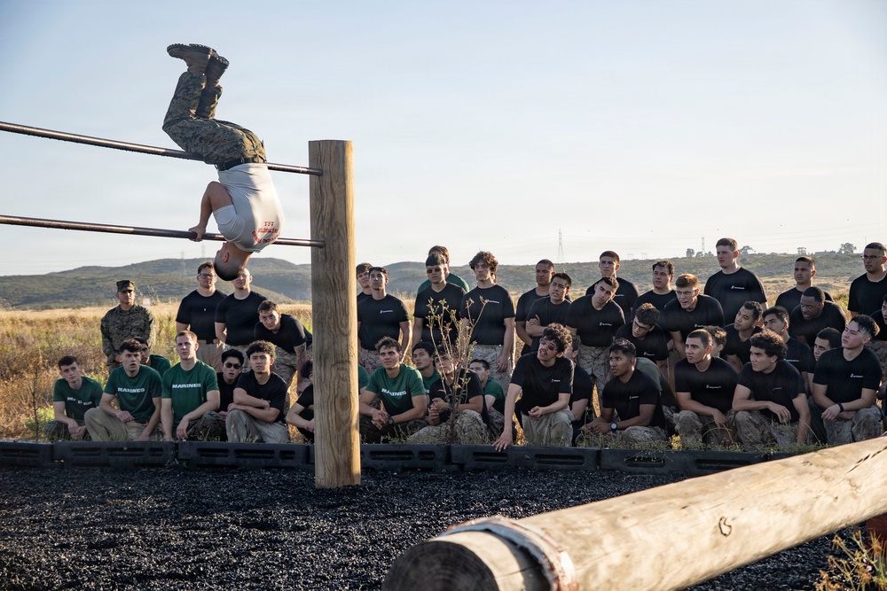 12th MCD hosts Mini-OCS